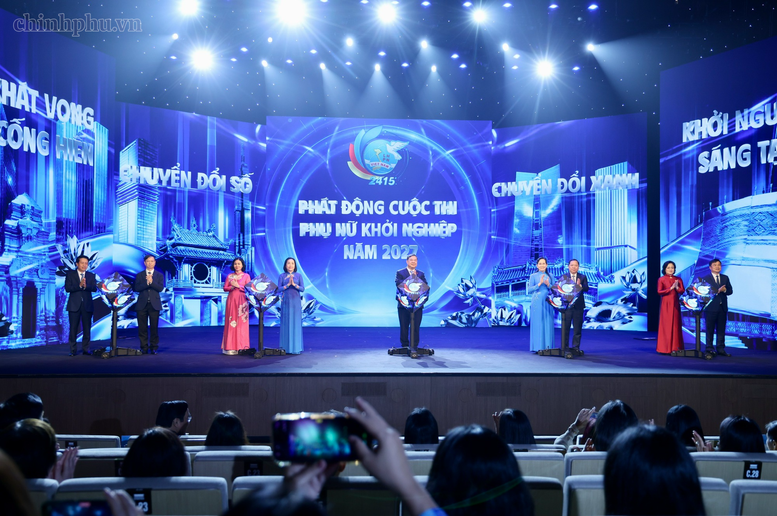 Phó Thủ tướng Thường trực: Tháo gỡ các rào cản về vốn, công nghệ, thị trường cho phụ nữ khởi nghiệp- Ảnh 6.