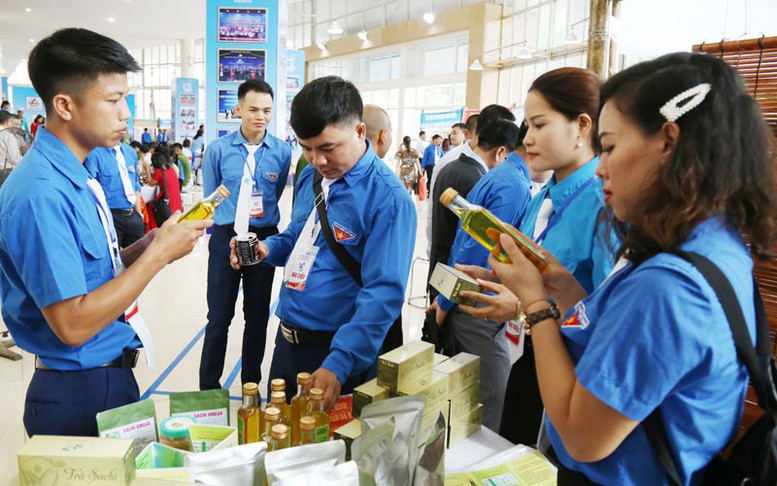 Tạo ‘đòn bẩy’ hỗ trợ thanh niên khởi nghiệp
