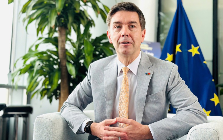 Chuyến thăm của Tổng Bí thư, Chủ tịch nước Tô Lâm: Nâng tầm quan hệ Việt Nam – EU