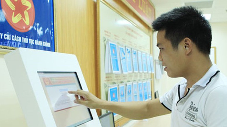 25 địa phương miễn phí một số dịch vụ công trực tuyến- Ảnh 1.