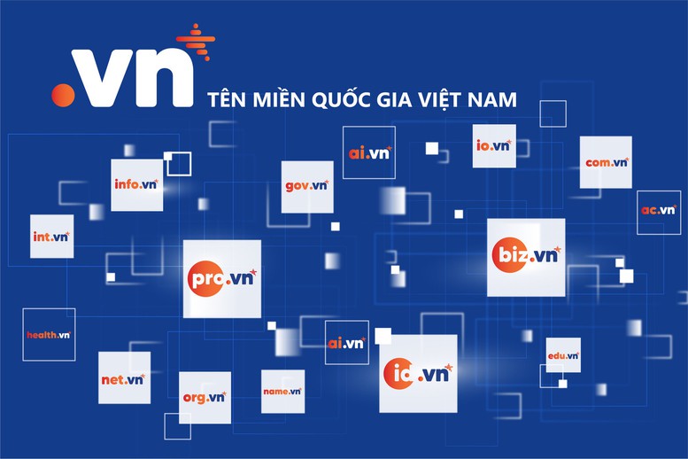 Mở rộng đối tượng được miễn phí tên miền '.vn' trong 3 năm- Ảnh 1.