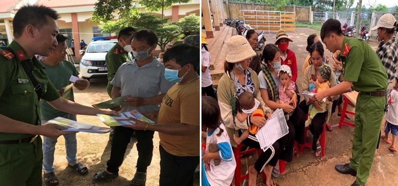 Hỗ trợ người dân tộc thiểu số hồi hương gắn với ổn định sinh kế- Ảnh 3.