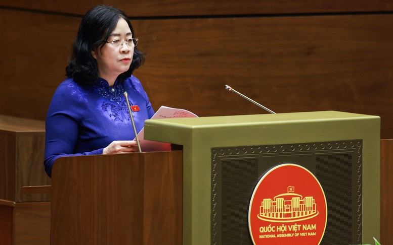 Cử tri và Nhân dân ghi nhận, đánh giá cao nỗ lực rất lớn của Chính phủ trong điều hành KTXH