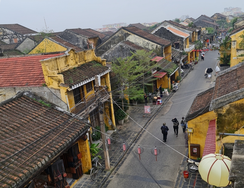Phát huy giá trị di sản Hội An trong kỷ nguyên mới- Ảnh 1.