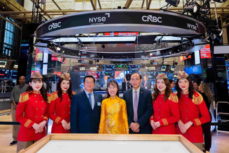 Tiếp viên Vietjet mang sắc màu Việt Nam đến New York- Ảnh 3.
