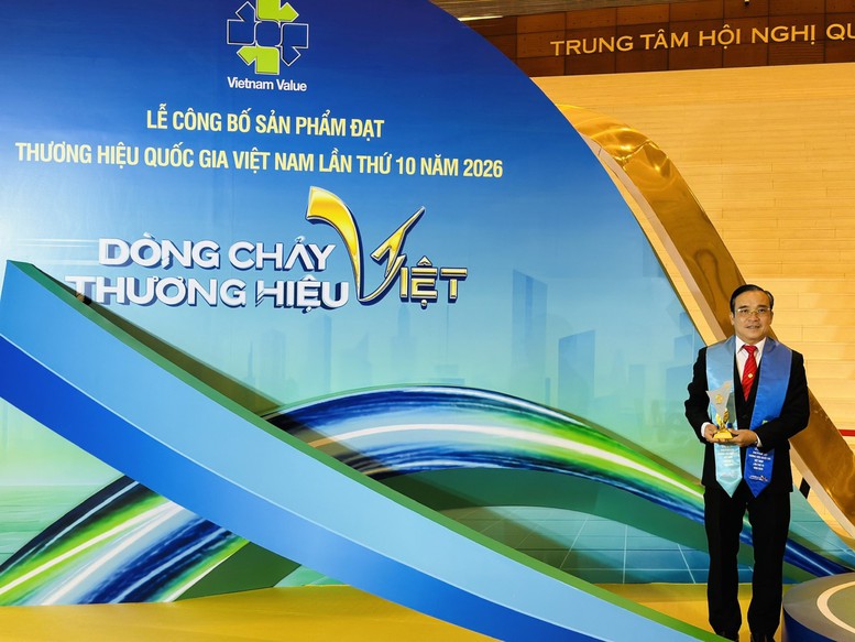 Co.opmart đạt Thương hiệu Quốc gia 2026, tặng điểm thưởng tri ân khách hàng- Ảnh 3.