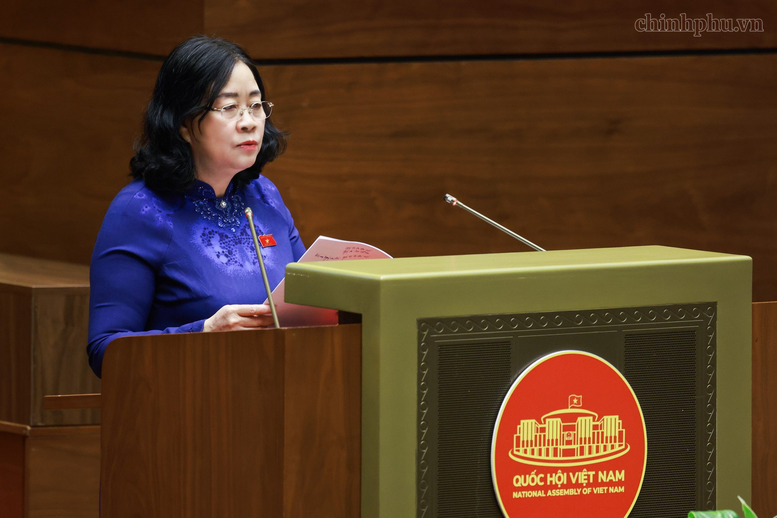 Cử tri và nhân dân ghi nhận, đánh giá cao nỗ lực rất lớn của Chính phủ trong điều hành KTXH- Ảnh 1.