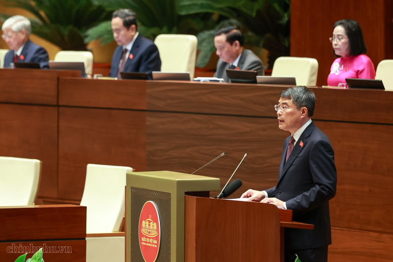 Thủ tướng Lê Minh Hưng: 10 nhóm nhiệm vụ, giải pháp trọng tâm, chủ yếu năm 2027- Ảnh 1.