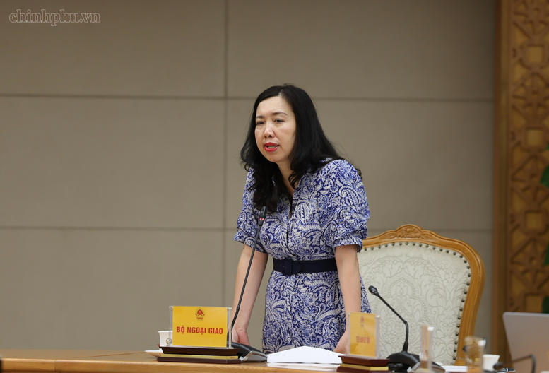 Phó Thủ tướng Thường trực Phạm Gia Túc: Khẩn trương hoàn thiện biểu trưng APEC Việt Nam 2027- Ảnh 3.