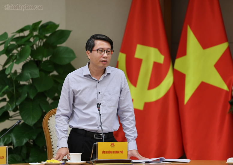 Phó Thủ tướng Thường trực Phạm Gia Túc: Khẩn trương hoàn thiện biểu trưng APEC Việt Nam 2027- Ảnh 4.