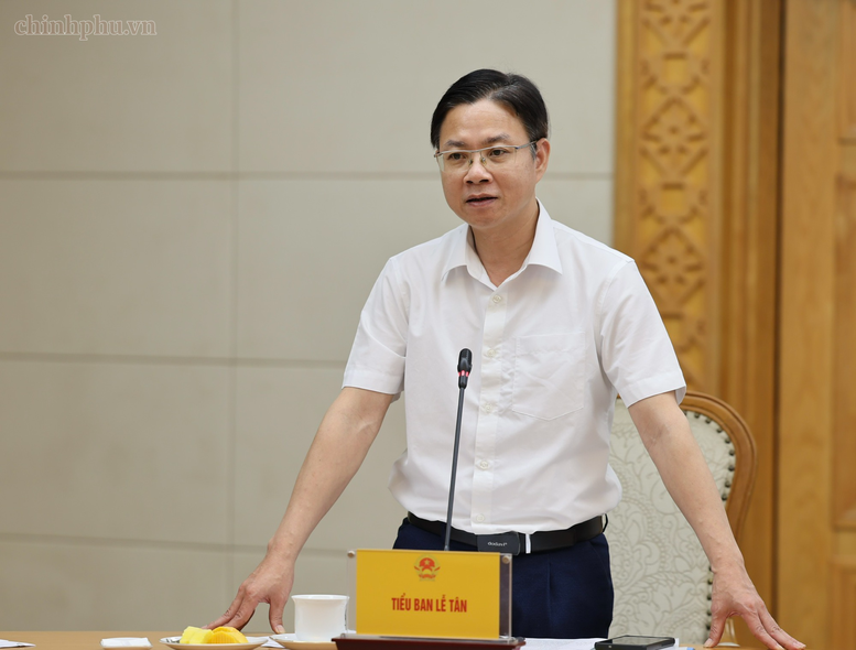 Phó Thủ tướng Thường trực Phạm Gia Túc: Khẩn trương hoàn thiện biểu trưng APEC Việt Nam 2027- Ảnh 5.