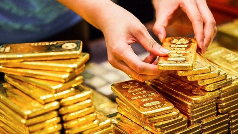 Từ 16/10/2026, mua, bán vàng trong ngày từ 5 triệu đồng phải thanh toán không dùng tiền mặt- Ảnh 1.