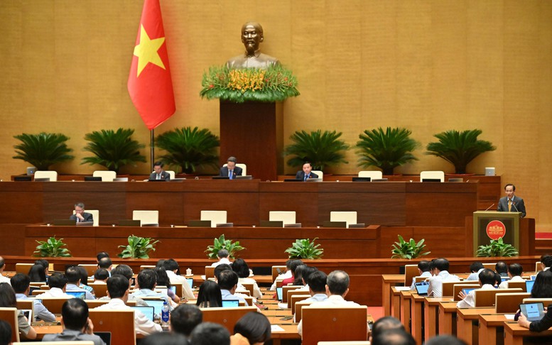 Tạo khuôn khổ pháp lý thuận lợi cho việc ký kết thỏa thuận quốc tế