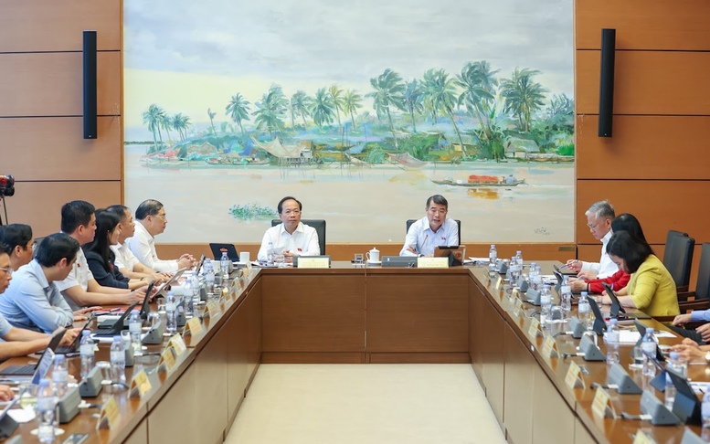Chính phủ đã nỗ lực bảo đảm an sinh xã hội, đầu tư phát triển KHCN, đổi mới sáng tạo và chuyển đổi số