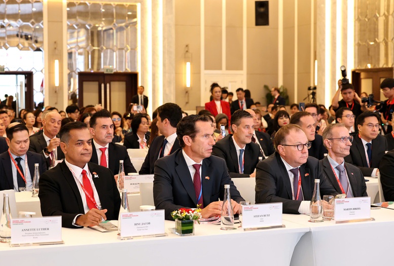 Hiệp định FTA Việt Nam- EFTA là cam kết mang tính chiến lược- Ảnh 3.