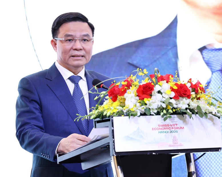 Hiệp định FTA Việt Nam- EFTA là cam kết mang tính chiến lược- Ảnh 2.