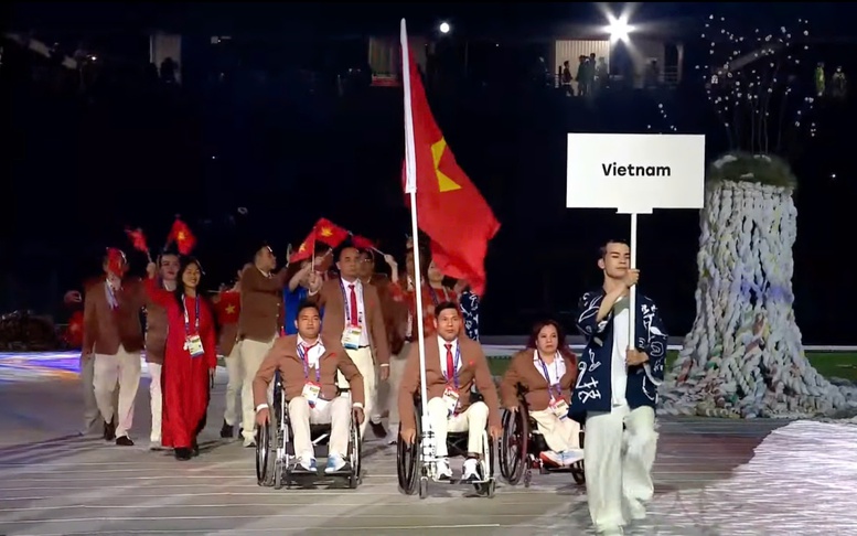 Khai mạc ASIAN Para Games 2026: Gắn kết các quốc gia, dân tộc qua tinh thần thể thao
