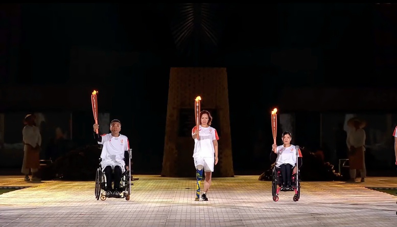 Khai mạc ASIAN Para Games 2026: Gắn kết các quốc gia, dân tộc qua tinh thần thể thao- Ảnh 2.