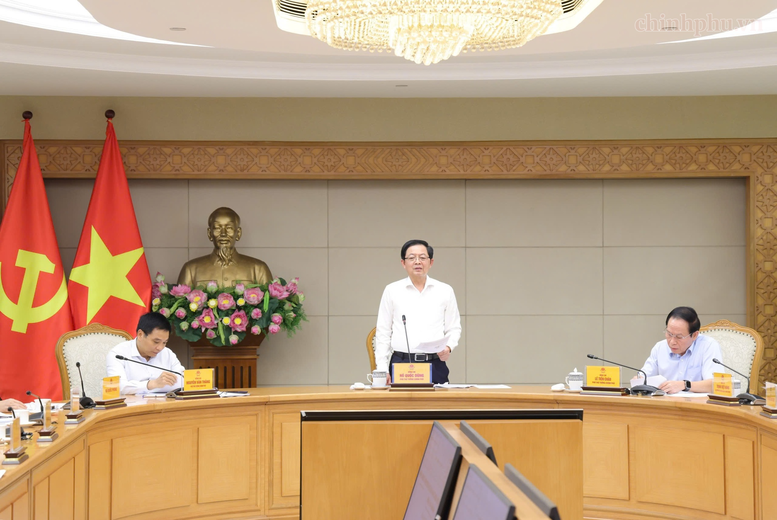Dấu ấn Chính phủ tuần qua: Đổi mới căn bản từ những việc nhỏ nhất- Ảnh 9.