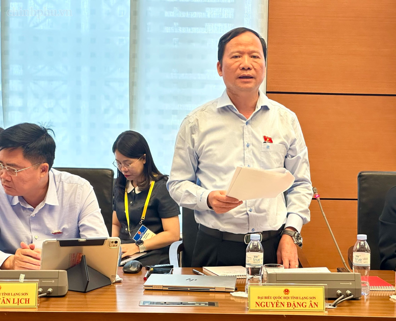 Chính phủ đã nỗ lực bảo đảm an sinh xã hội, đầu tư phát triển KHCN, đổi mới sáng tạo và chuyển đổi số- Ảnh 4.