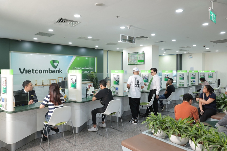 Một số ngân hàng bắt đầu triển khai việc giảm lãi suất cho vay- Ảnh 1.