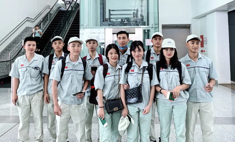 Kế hoạch triển khai thi hành Luật sửa đổi, bổ sung Luật Người lao động Việt Nam đi làm việc ở nước ngoài - Ảnh 1.