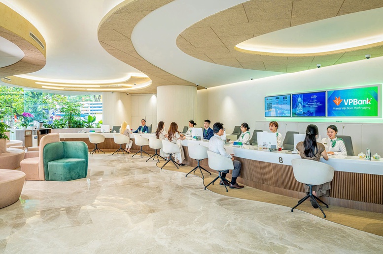 VPBank hoàn thiện hệ sinh thái tài chính, mở rộng phục vụ hơn 40 triệu khách hàng- Ảnh 1.