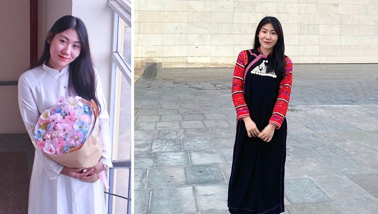 Từ c&ocirc; g&aacute;i v&ugrave;ng cao thiếu tự tin đến thủ khoa đại học- Ảnh 2.