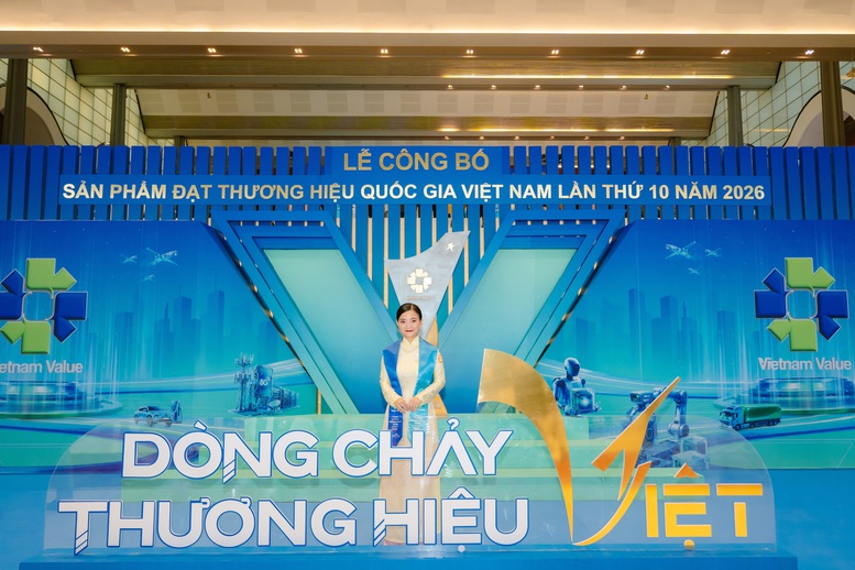 Biti's lập thành tích 10 kỳ liên tiếp đạt Thương hiệu quốc gia Việt Nam- Ảnh 2.