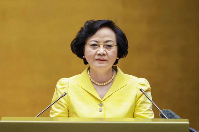 Phó Thủ tướng Phạm Thị Thanh Trà làm Trưởng Ban Chỉ đạo hoàn thiện hệ thống vị trí việc làm- Ảnh 1.