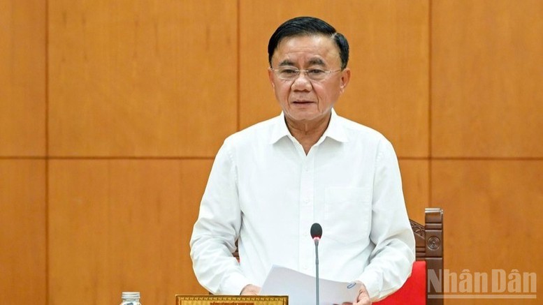 Bộ Chính trị ban hành Kết luận về hoàn thiện hệ thống vị trí việc làm trong hệ thống chính trị