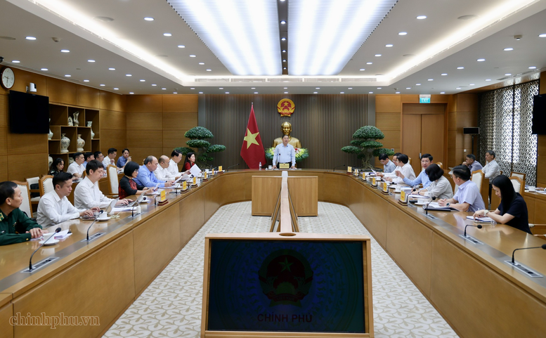 Tháo gỡ khó khăn, vướng mắc, phấn đấu hoàn thành giai đoạn 1 Đề án cửa khẩu thông minh tại Lạng Sơn trong quý I/2027- Ảnh 6.