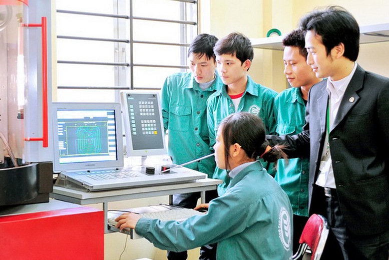 Khung bồi dưỡng năng lực thực hành cho giảng viên, giáo viên giáo dục nghề nghiệp- Ảnh 1.