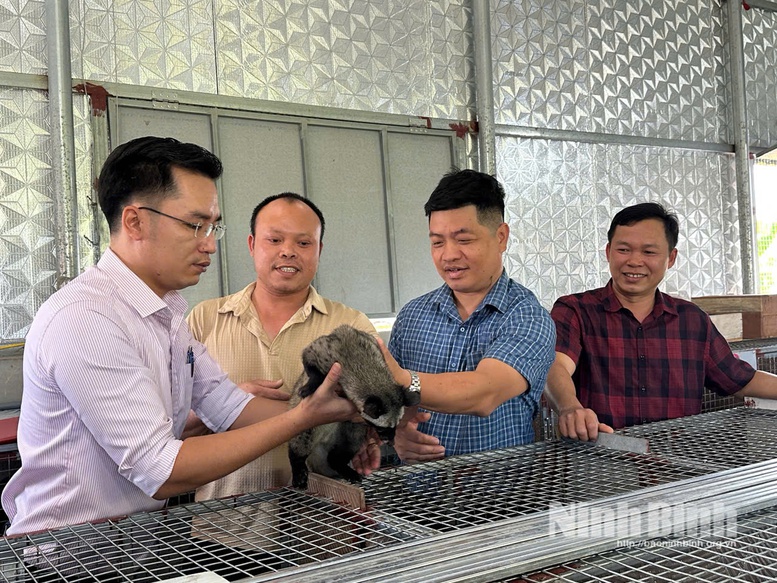 Vốn tín dụng chính sách song hành cùng Đề án phát triển kinh tế ở cơ sở- Ảnh 2.