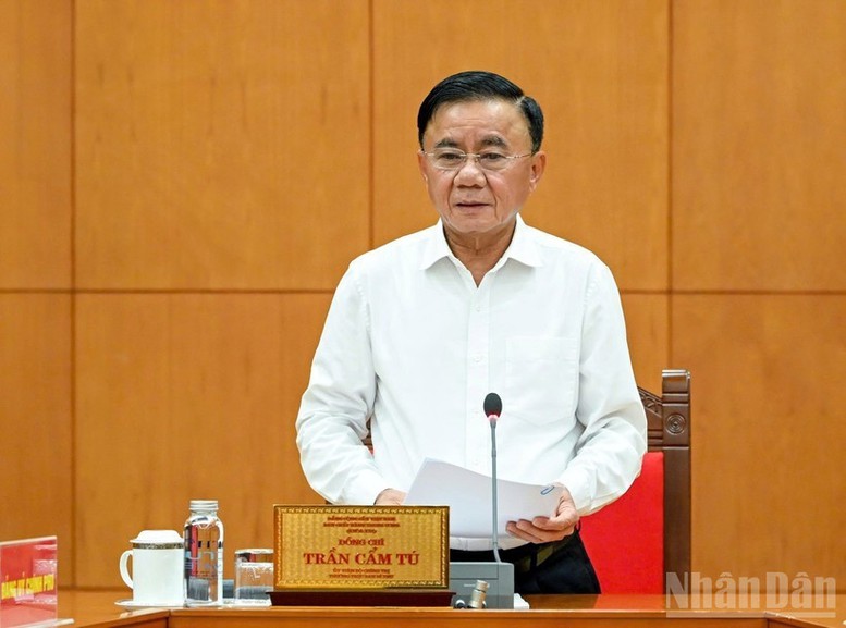 Bộ Chính trị ban hành Kết luận về hoàn thiện hệ thống vị trí việc làm trong hệ thống chính trị- Ảnh 1.