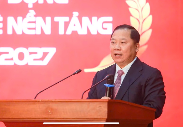 Đảng ủy MTTQ trao giải cuộc thi chính luận bảo vệ nền tảng tư tưởng của Đảng- Ảnh 1.