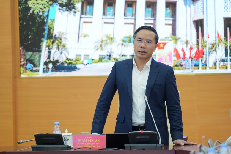 Ng&acirc;n h&agrave;ng Nh&agrave; nước họp với c&aacute;c tổ chức t&iacute;n dụng, y&ecirc;u cầu giảm l&atilde;i suất- Ảnh 1.