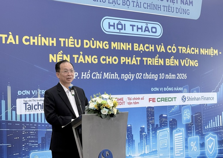 Tài chính tiêu dùng, chuyển từ mở rộng sang tiếp cận có trách nhiệm cao- Ảnh 1.