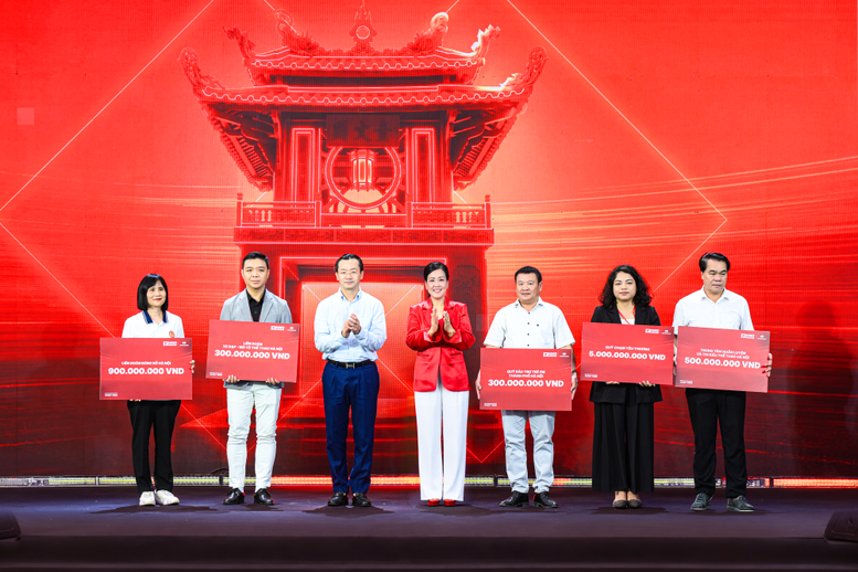 Techcombank đồng hành cùng Hà Nội lan tỏa tinh thần sống khỏe- Ảnh 5.