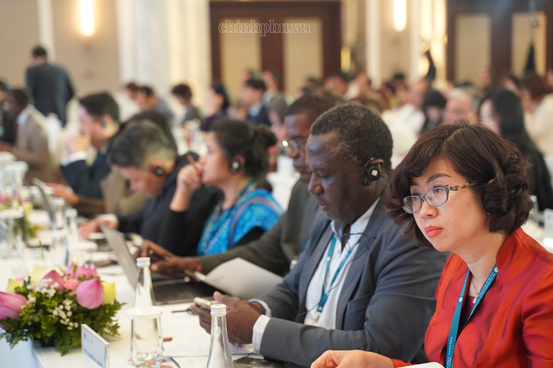 Văn kiện Hà Nội: Dấu ấn vị thế và tâm thế mới của Việt Nam trong bảo tồn di sản thế giới- Ảnh 3.