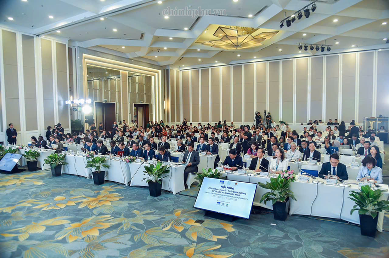 Văn kiện Hà Nội: Dấu ấn vị thế và tâm thế mới của Việt Nam trong bảo tồn di sản thế giới- Ảnh 4.