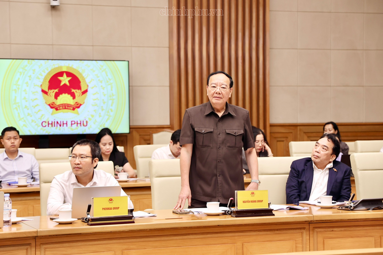 Phó Thủ tướng Lê Tiến Châu đối thoại với doanh nghiệp trong lĩnh vực giáo dục và đào tạo- Ảnh 7.