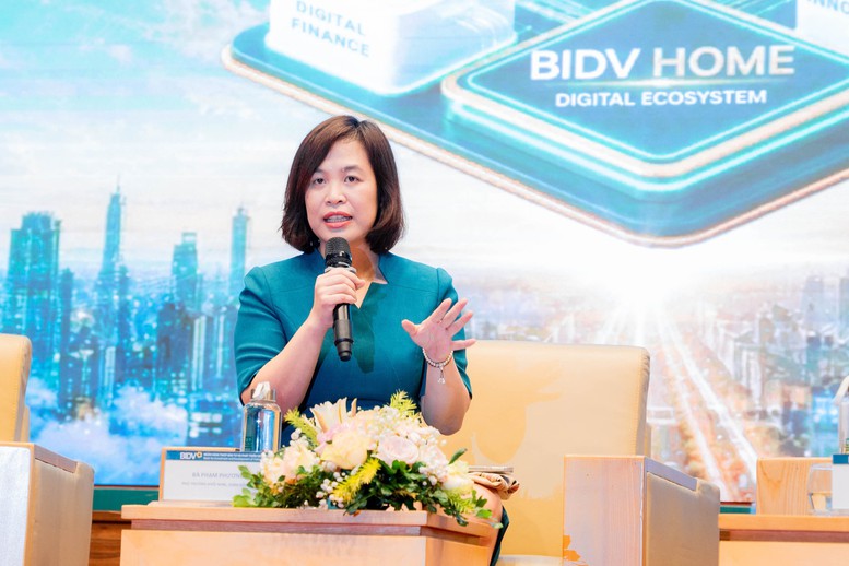 BIDV kiến tạo hệ sinh thái số cho hành trình an cư với ứng dụng BIDV Home - Ảnh 1.