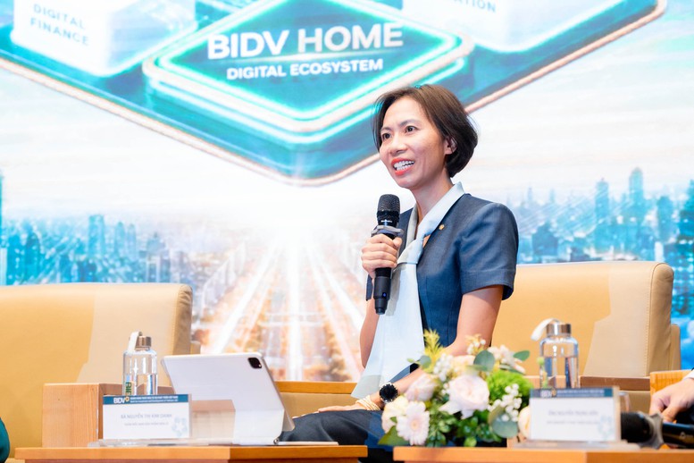 BIDV kiến tạo hệ sinh thái số cho hành trình an cư với ứng dụng BIDV Home - Ảnh 3.