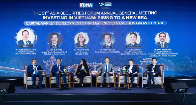 Triển vọng chứng khoán Việt Nam sau khi được nâng hạng- Ảnh 2.