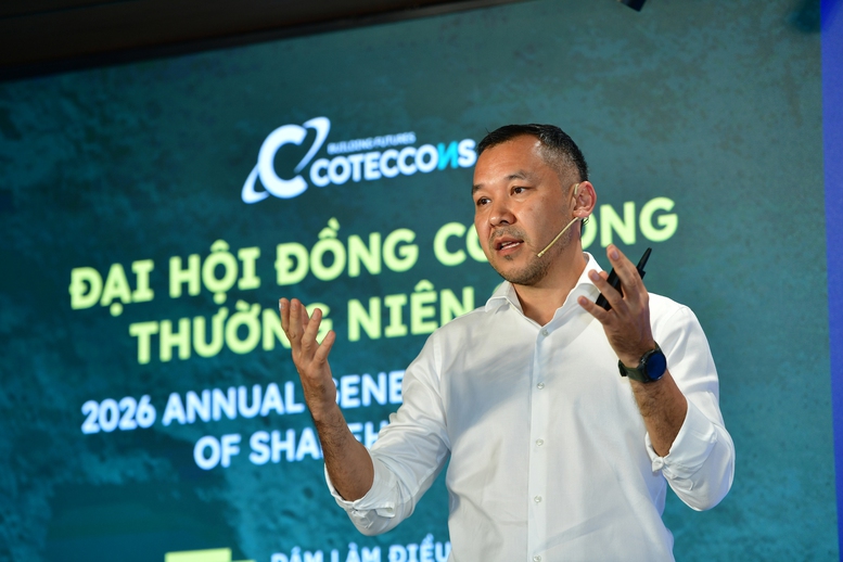Coteccons: Từ xây dựng công trình đến mong muốn kiến tạo giá trị cho đất nước- Ảnh 2.