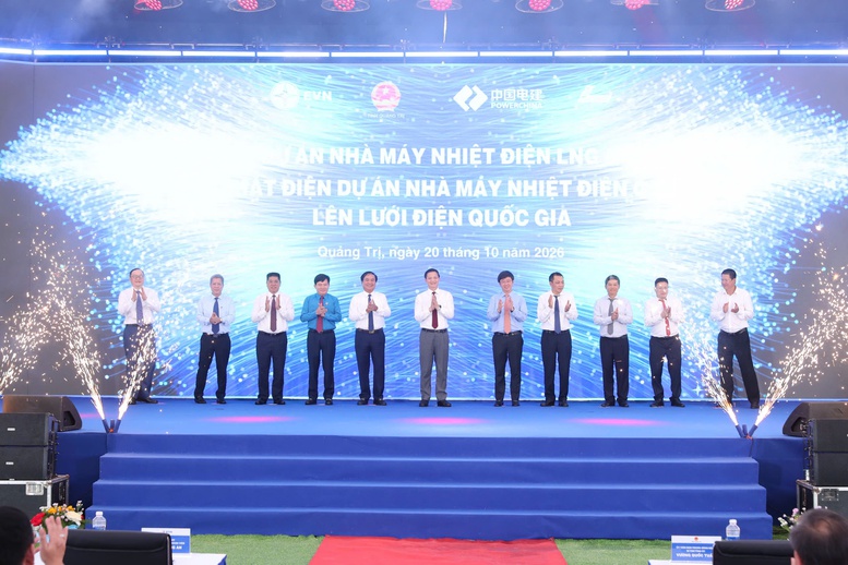 Khởi công dự án điện LNG hơn 40.000 tỷ đồng tại Quảng Trị- Ảnh 3.