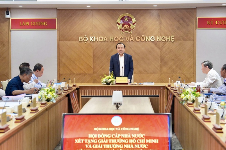 12 công trình khoa học và công nghệ được đề nghị xét tặng Giải thưởng Hồ Chí Minh, Giải thưởng Nhà nước- Ảnh 1.