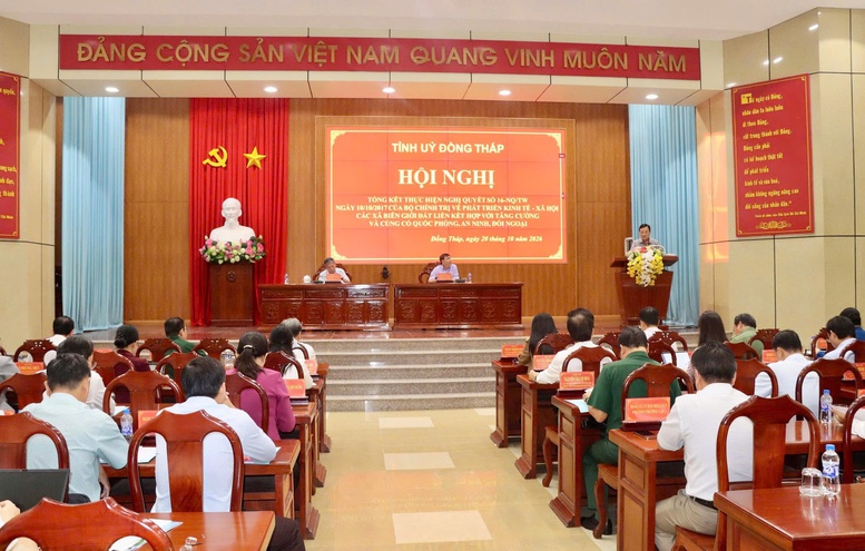 Đồng Tháp: Xuất nhập khẩu biên mậu tăng 15 lần, đạt hơn 1,25 tỷ USD- Ảnh 1.