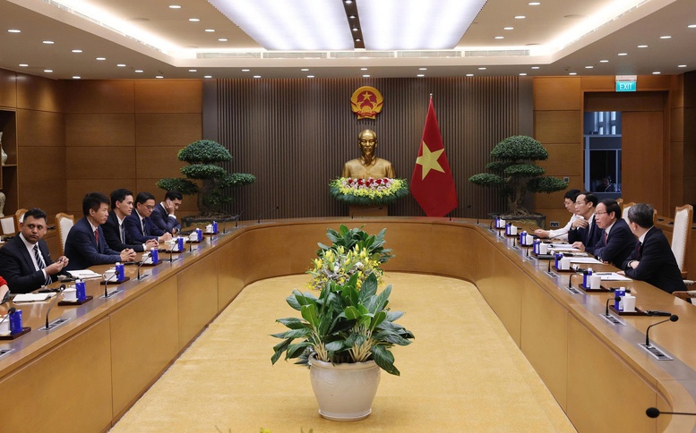 Hoan nghênh Trường Kinh doanh, Đại học Hong Kong mở rộng hợp tác bền vững tại Việt Nam- Ảnh 2.
